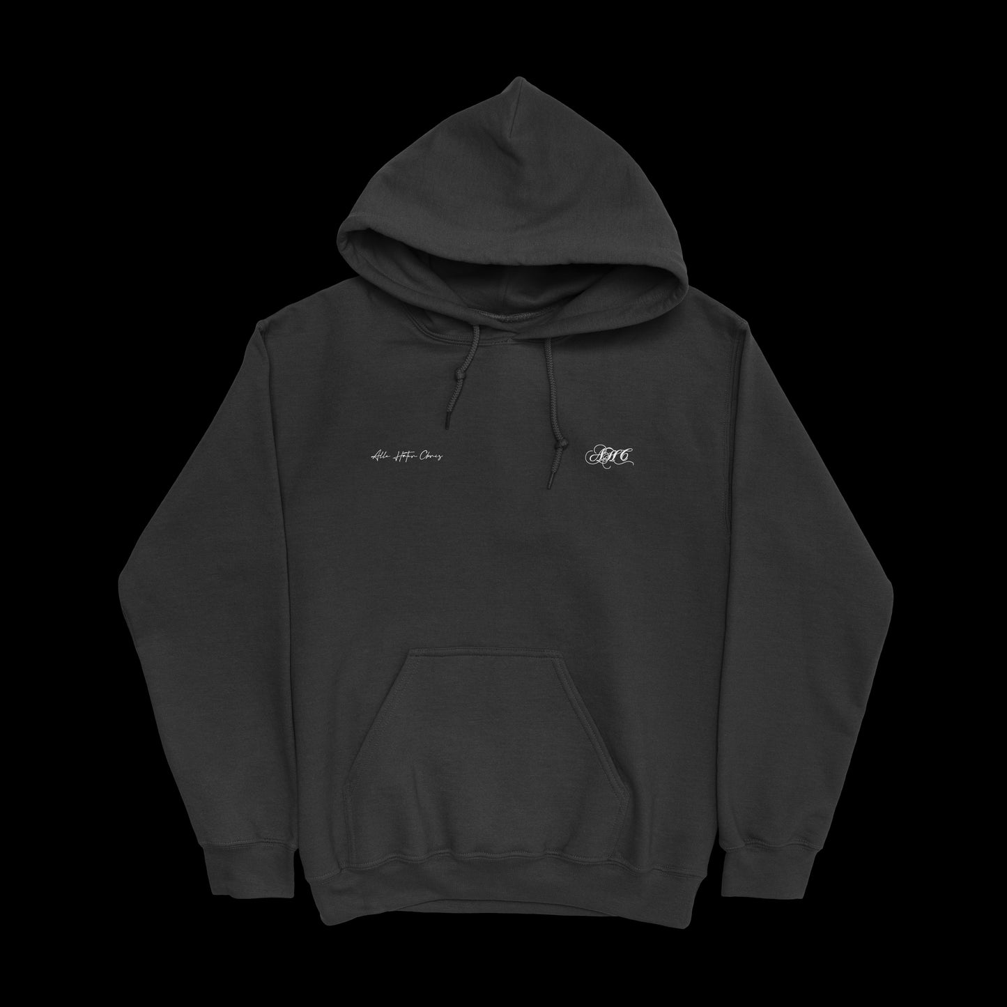 Alle Hater Chris - Tour Hoodie