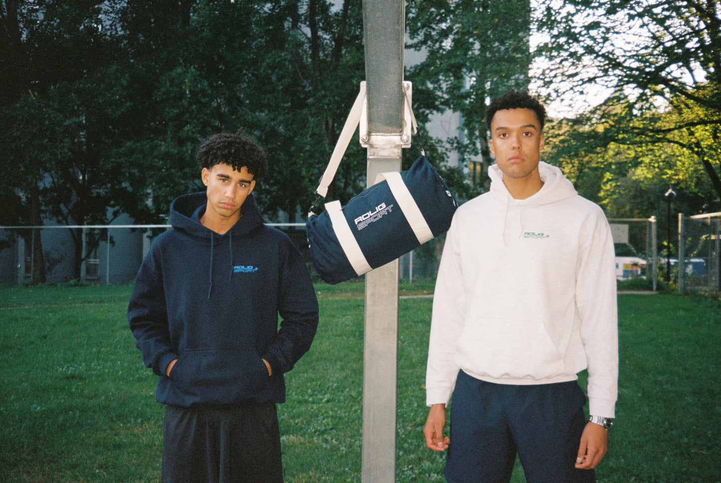 Star Hoodie - Grey // Limited Edition (Puff-print)