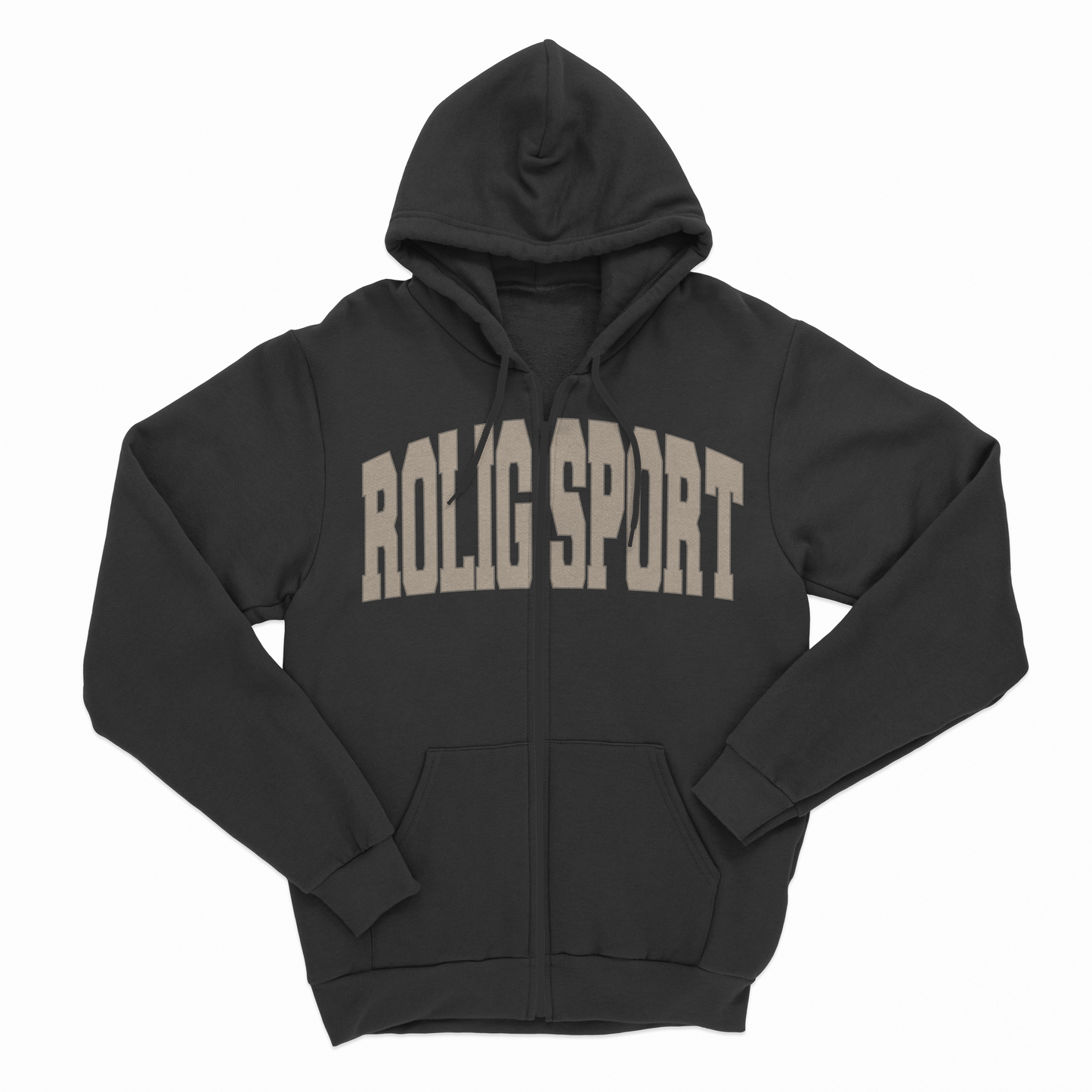 Zip Hoodie