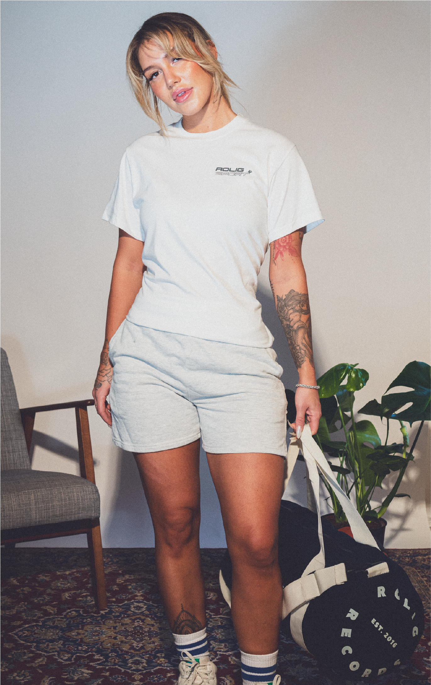 Rolig Sports Bag // Limited Edition