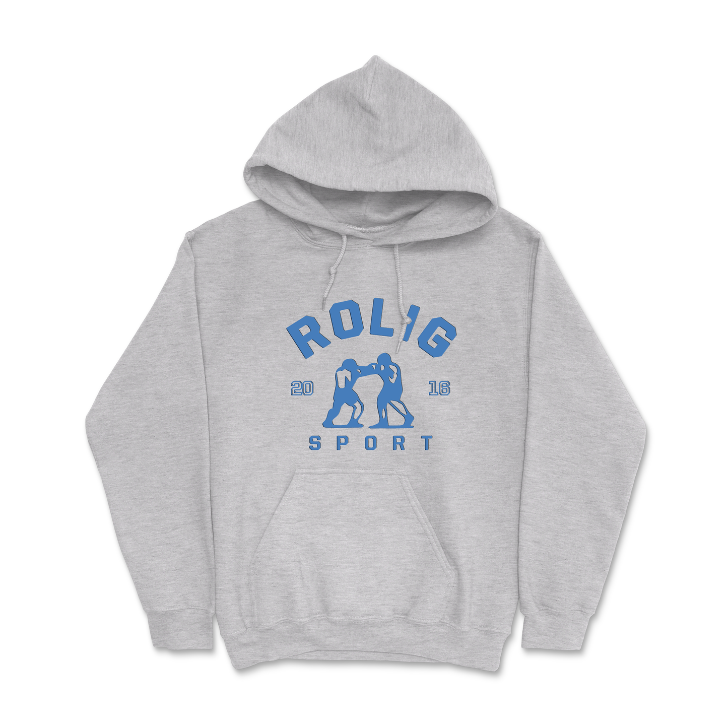 Boxing Hoodie // Limited Edition (Puff-print)