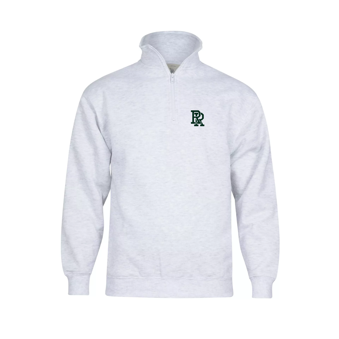 R.R. Half Zip - Grey