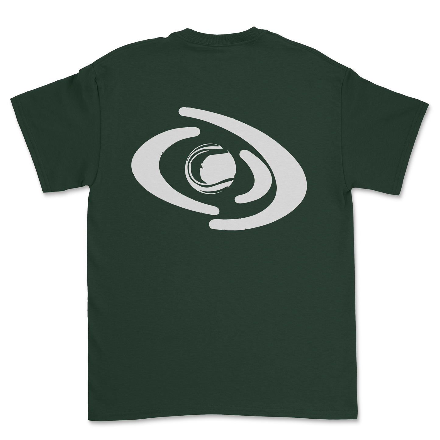 Tennis Tee - Sports green