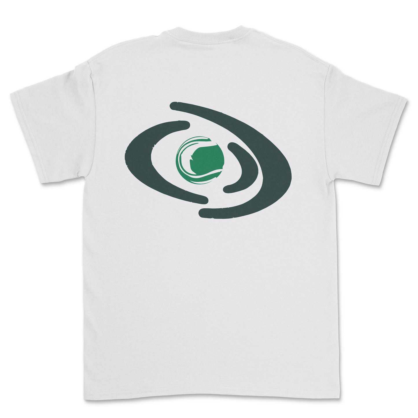 Tennis Tee - White